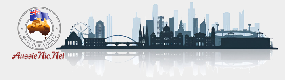 Made in Australia - One East Melbourne Apartments Logo